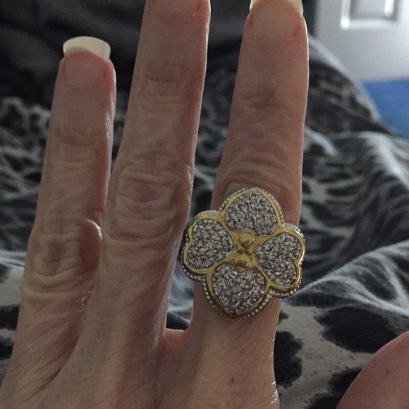 Jewelry - 4-leaf Clover Ring🍀